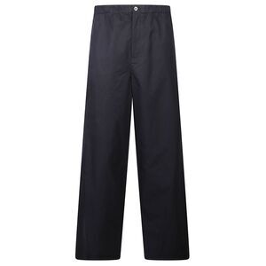 Jil Sander Men Cotton Trousers
